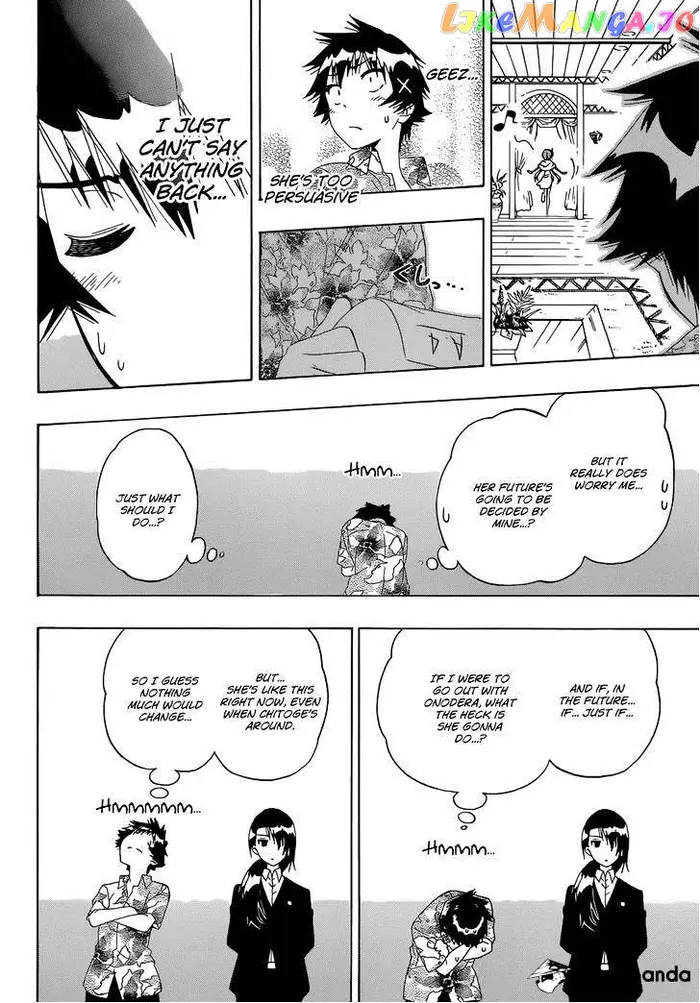 Nisekoi Chapter 169 image 17_optimized